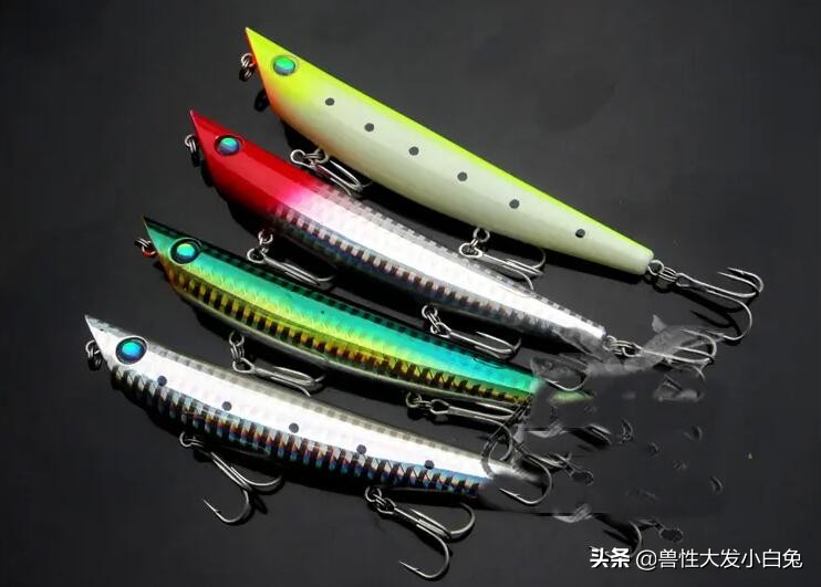 路亚鱼饵的介绍,路亚饵的全方面介绍
