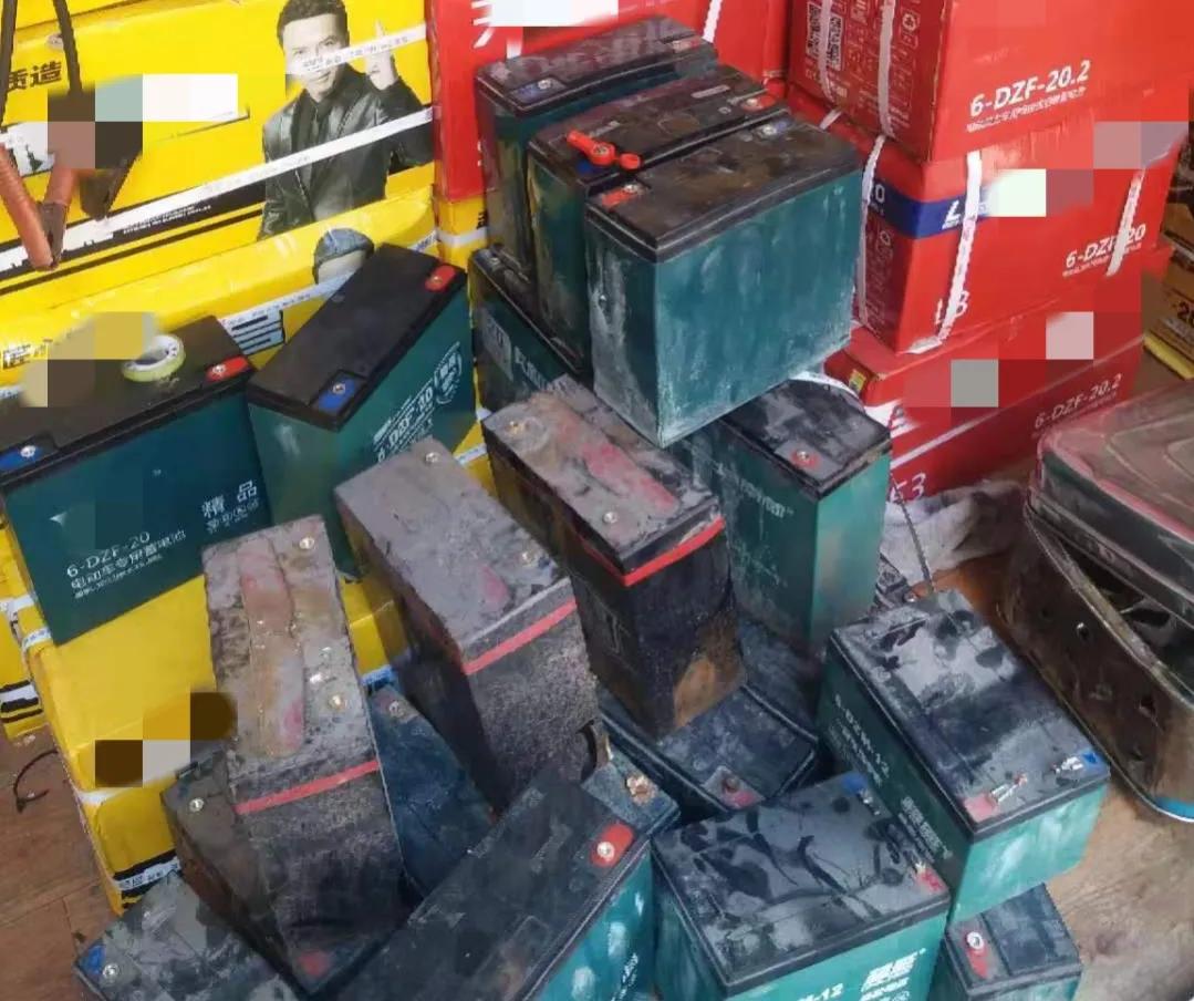 电瓶车新旧电池混用方法,电动车电瓶混用会怎么样