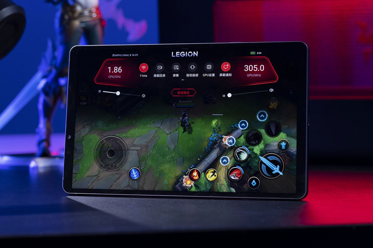 8英寸平板推荐y700三代,8寸游戏平板拯救者y700体验如何