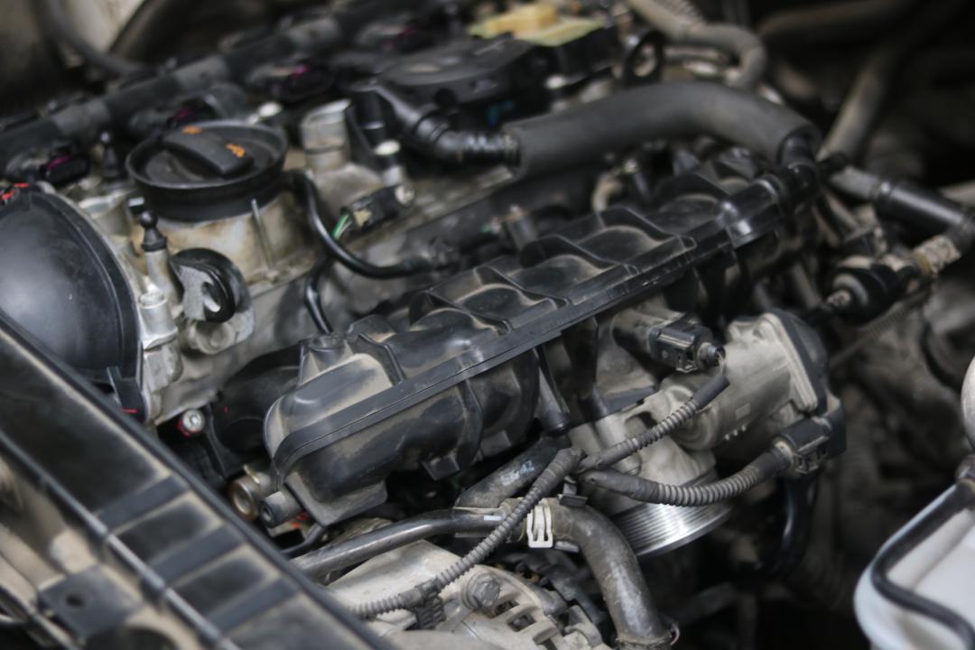 老款奥迪q5全车翻新全过程,翻新二手奥迪q5