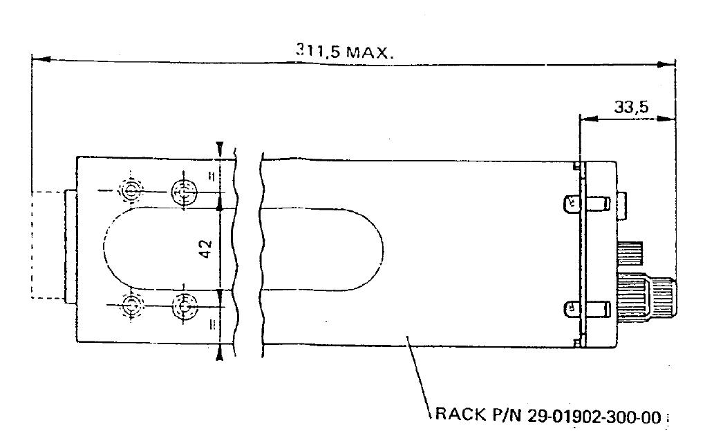 直升机机载电子设备TR800RMVHF无线电台工作原理-A