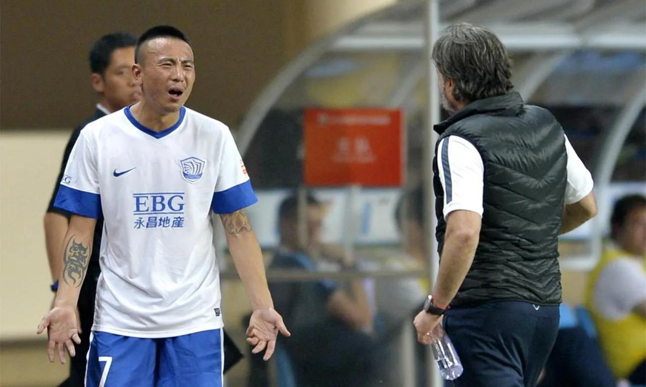 国足近20年来最好的前锋有几个,国足历史最强国脚