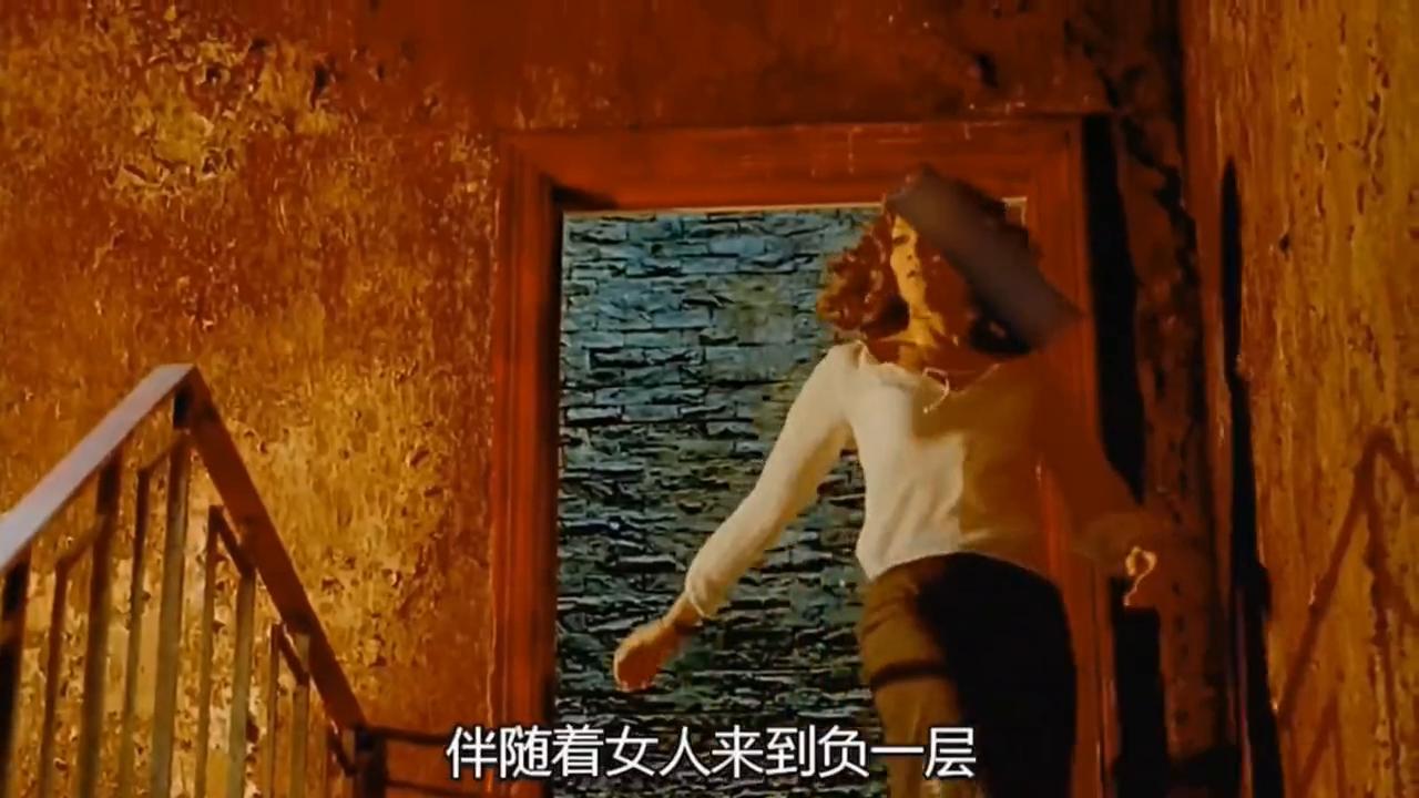 经典大尺度恐怖片入侵脑细胞强烈推荐#电影片段剪辑