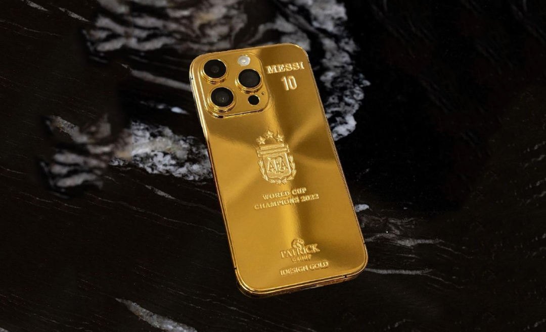 iphone 14 pro max梅西 (苹果14pro梅西定制版)