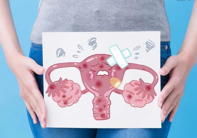 女生内裤上有什么健康信号,内裤有炎症的表现