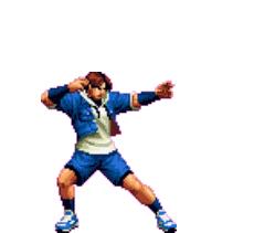 拳皇97街机怎么调简易模式,街机拳皇97大蛇无限踢教学