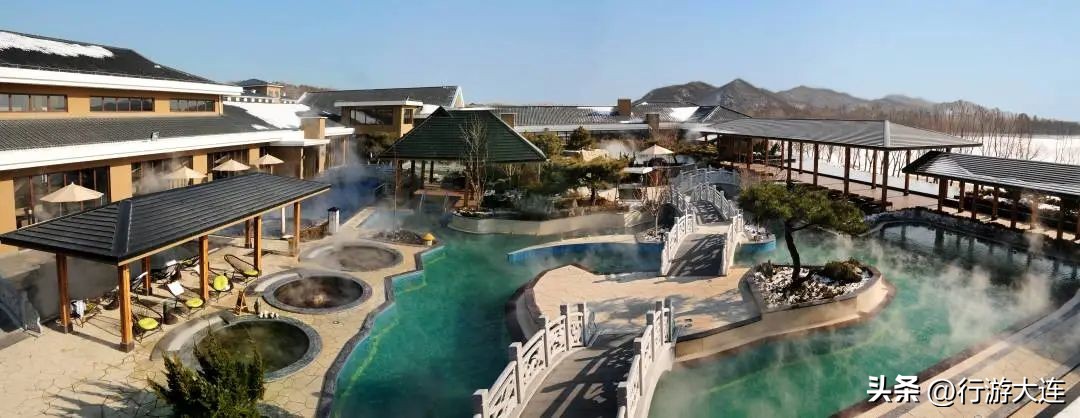 大连最美的温泉酒店,大连西山温泉推荐