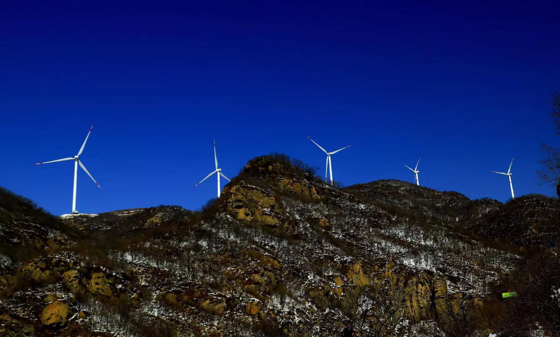 昌平长峪城农家院猪蹄宴