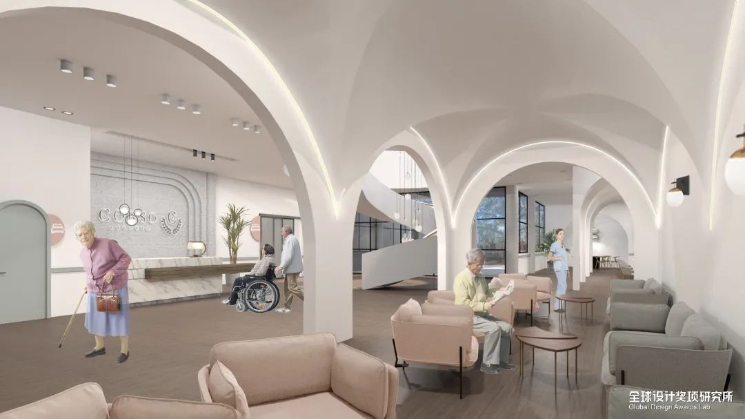 室内大丰收！2021LIV酒店设计大奖结果公布