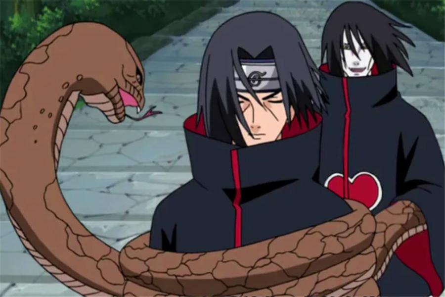 火影忍者中宇智波鼬是怎么死的,火影忍者宇智波鼬用过什么武器