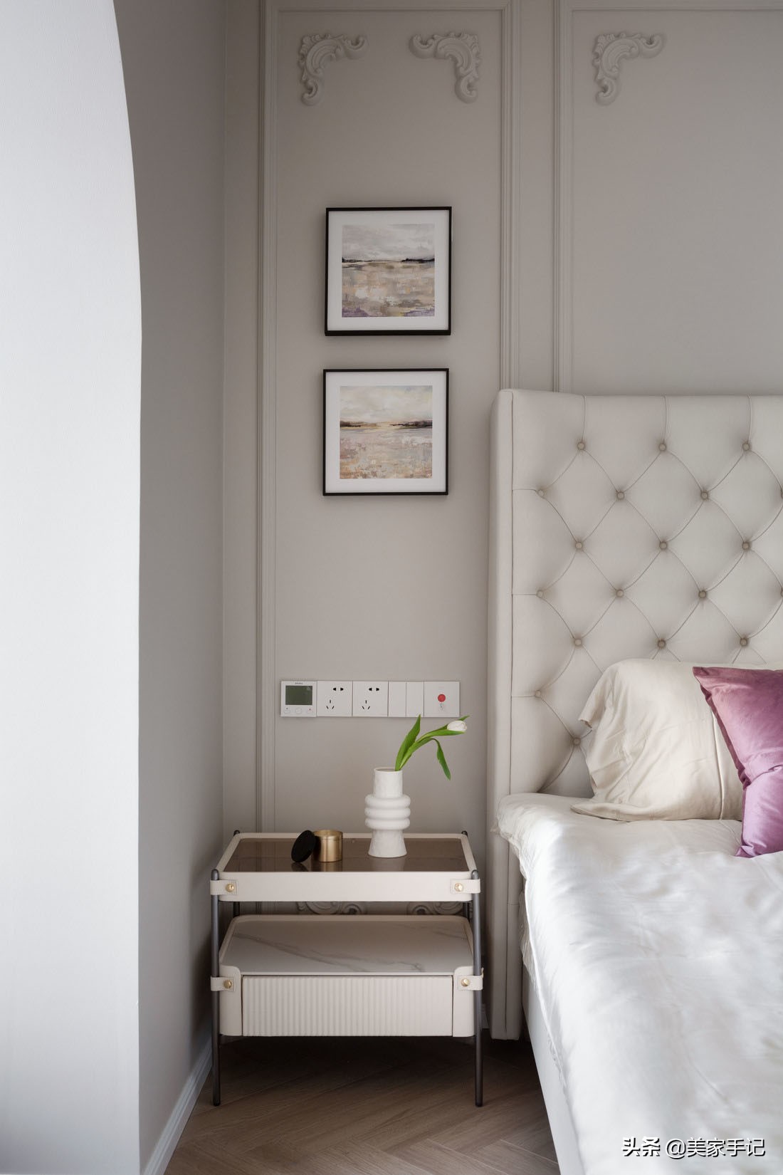 这是我见过最漂亮的家!一进屋就不想离开,随手一拍皆是精致场面