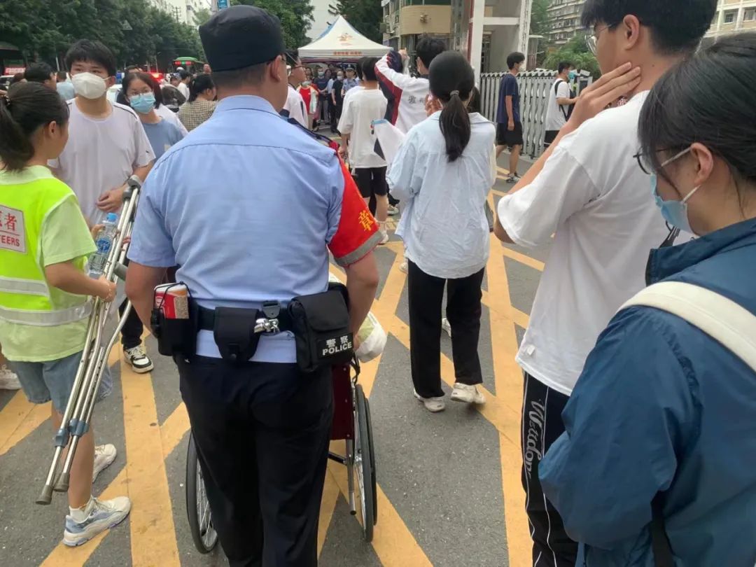 高考首日愿学子们旗开得胜,高考首日我们这样为你加油