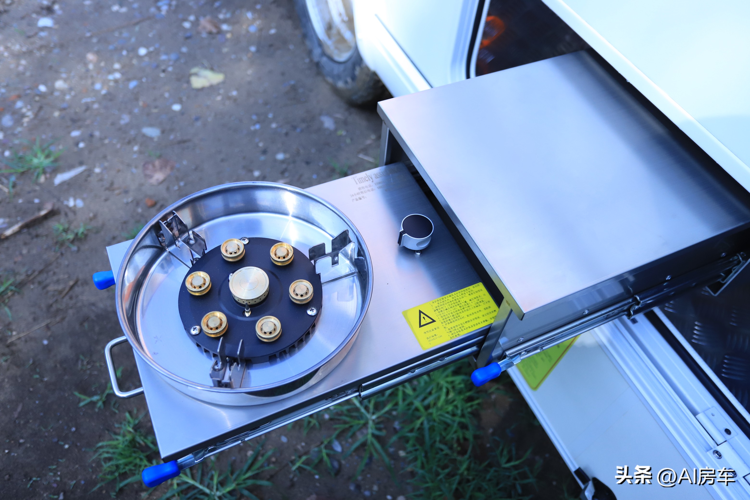 7人房车,可以满足日常通勤的七座房车