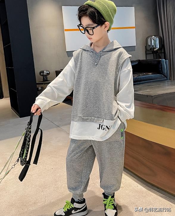 2021流行的童装款式秋季,童装的款式设计