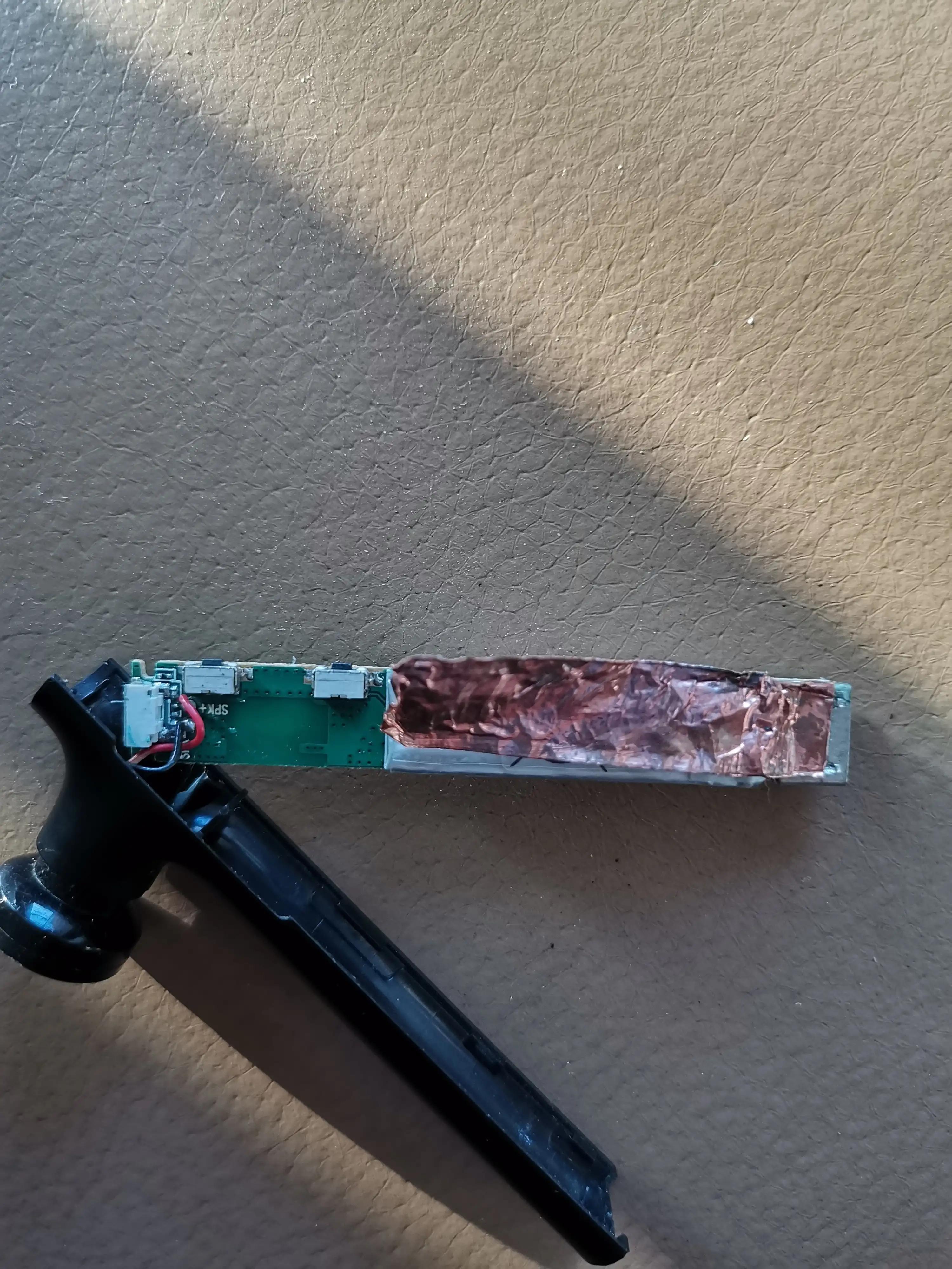 小米蓝牙耳机青春版麦克风在哪里,小米蓝牙耳机青春版麦克风坏了