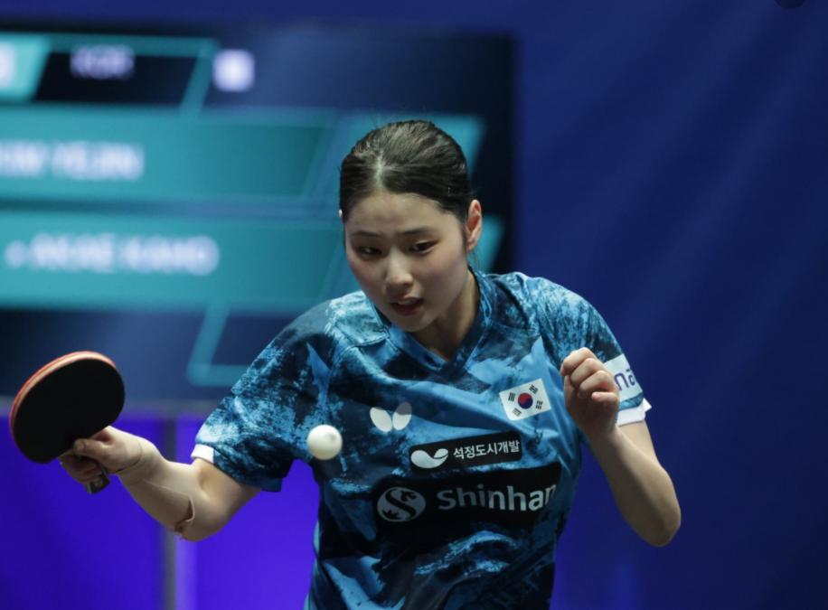 乒乓球比赛名单公布蒯曼,2022乒乓球世青赛决赛蒯曼