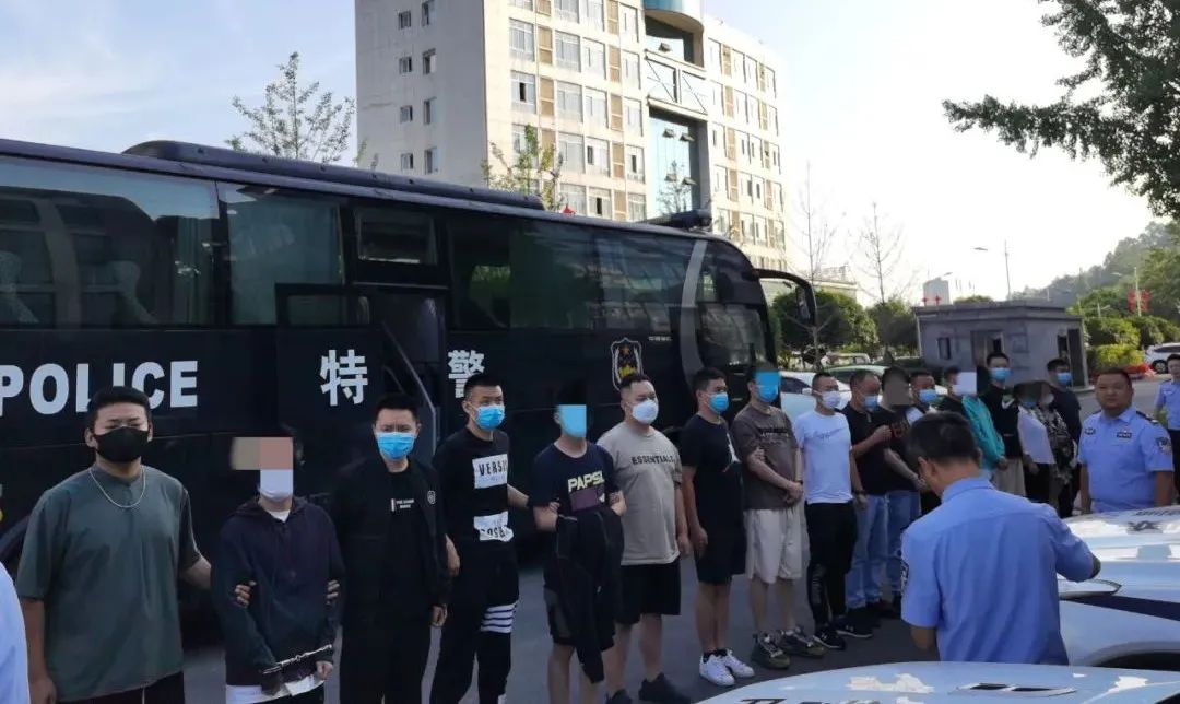 绍兴公安抓90后网络赌博视频,公安百日行动网上赌博