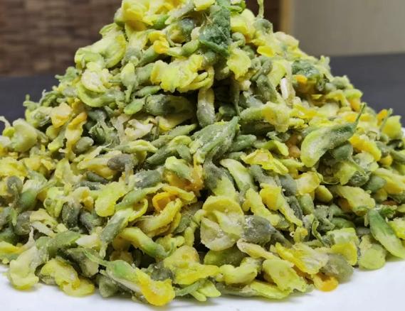 芳香秀丽槐花的最佳吃法,槐花飘香季节槐花的最佳吃法