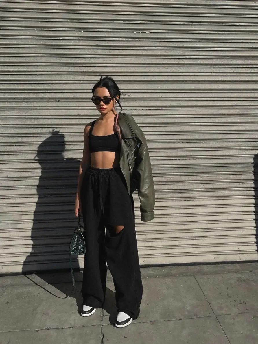 运动套装，这个夏天穿出不一样