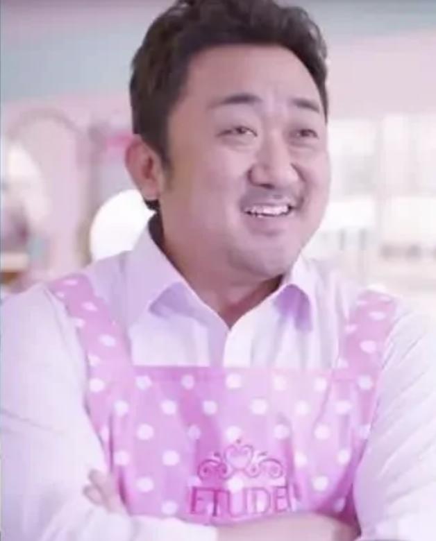 马东锡健硕身材,马东锡身材魁梧