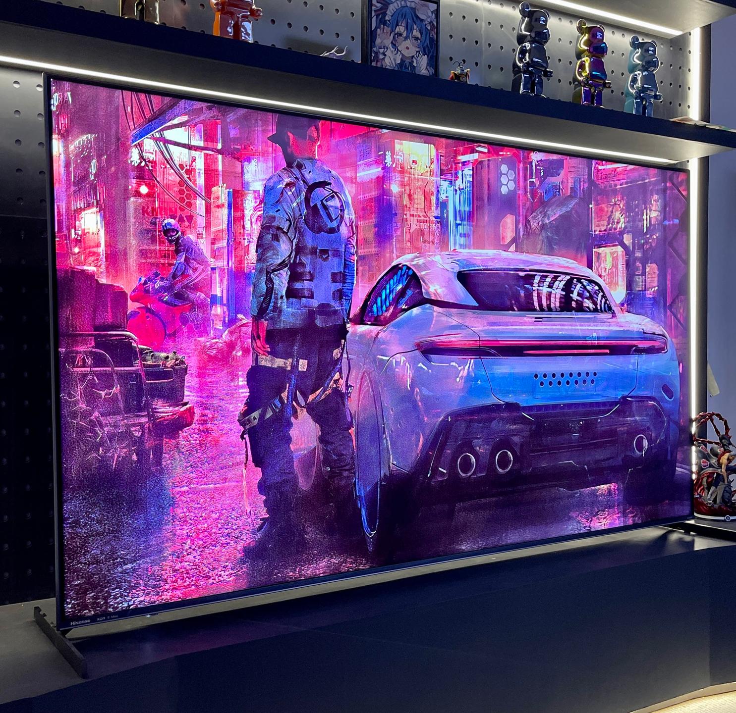 海信e8d电视机值不值得入手,海信电视e8d算不算高端电视