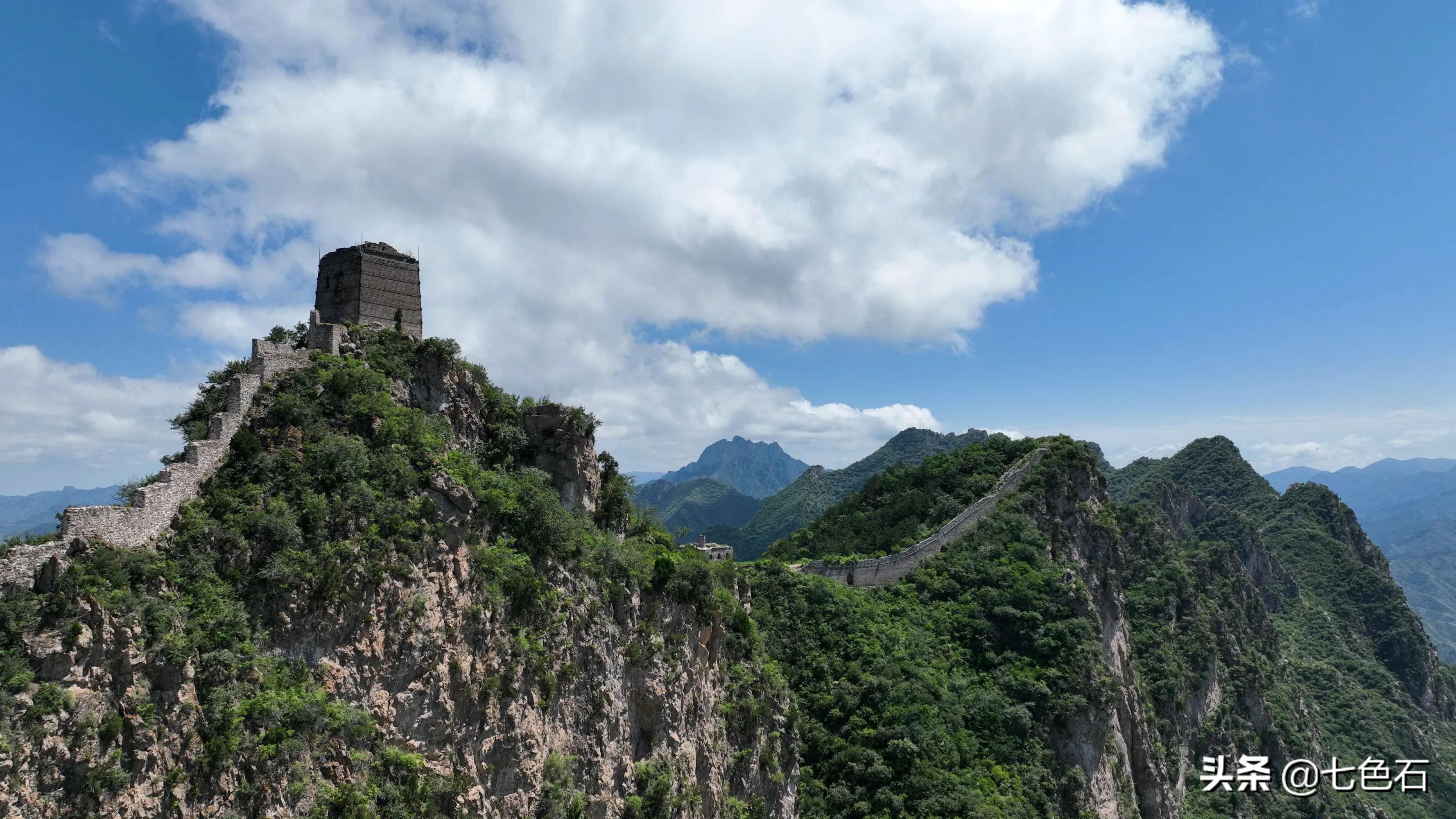 云卷云舒之司马台长城