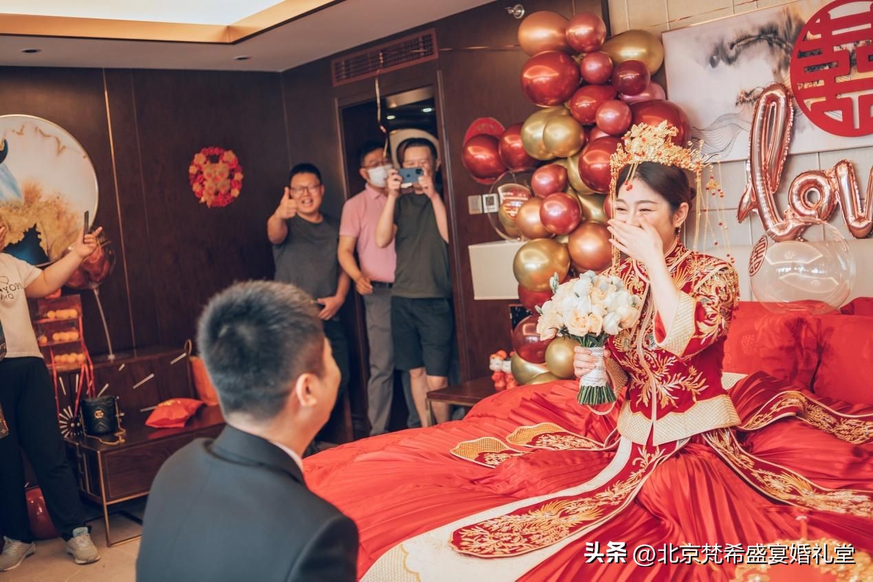 北京现在年轻人结婚前有啥规矩,北京结婚彩礼什么讲究