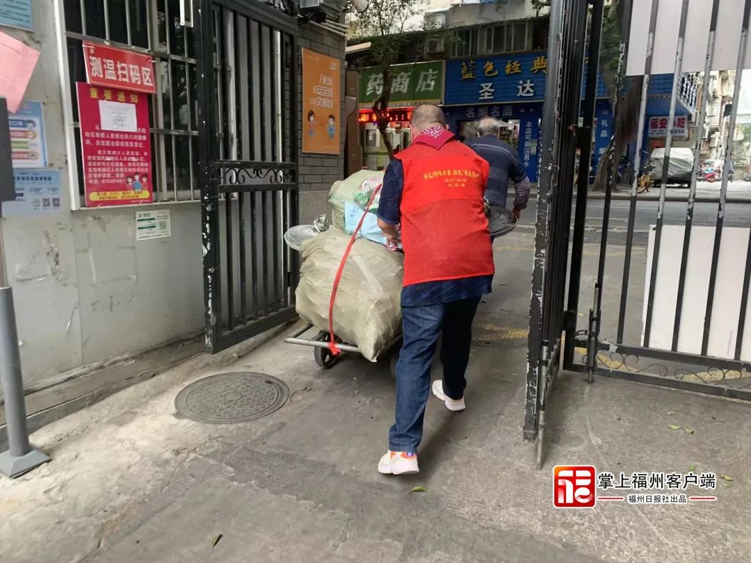 不管哪里人，都是福州人！抗疫一线来了“洋面孔”……