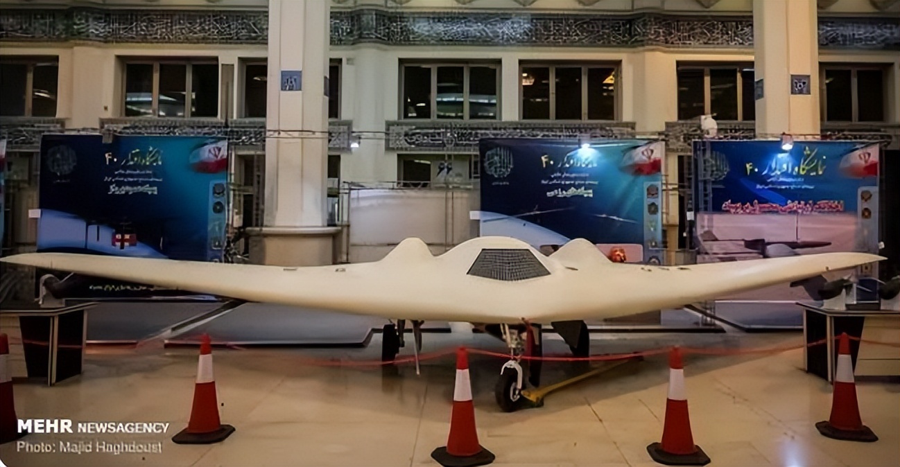 伊朗购买中国无人机最新消息,中国接手伊朗的无人机订单了吗