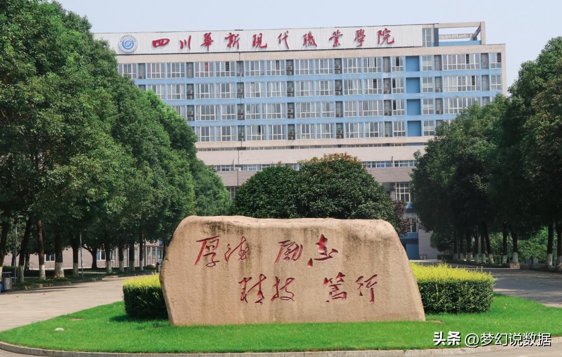 成都哪个民办高职学院好,成都公办职业学院怎么样