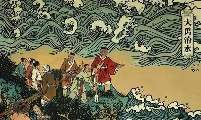 千古圣贤舜人设崩塌：囚禁岳父，禁足小舅子，用*力暴**谋取帝位？