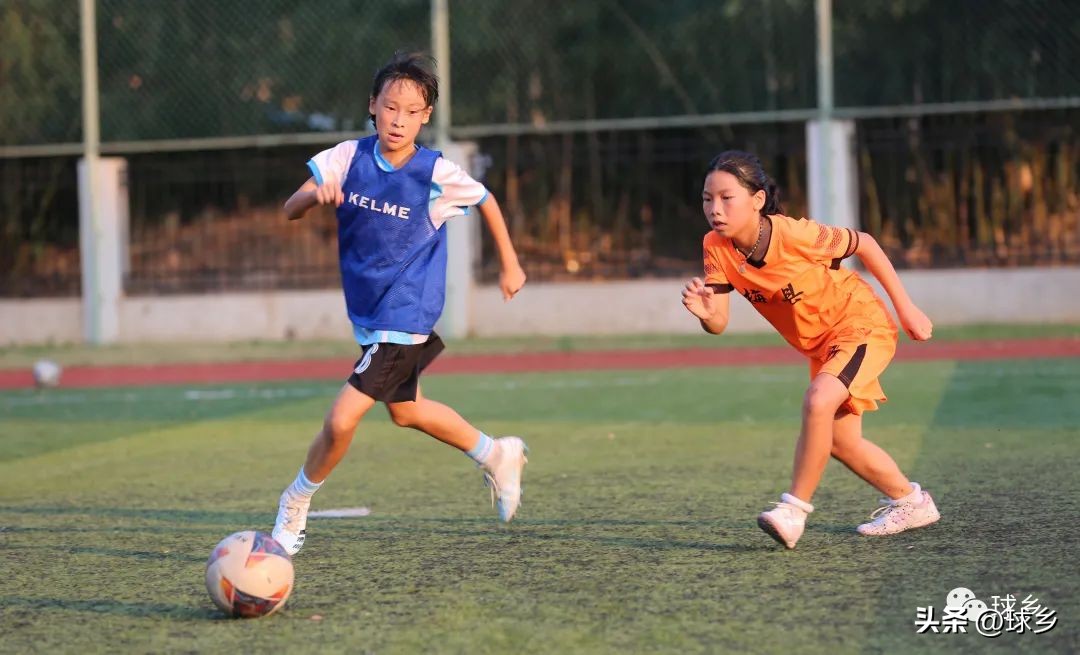 好中挑好！梅州市足球队选材工作组“有点忙”