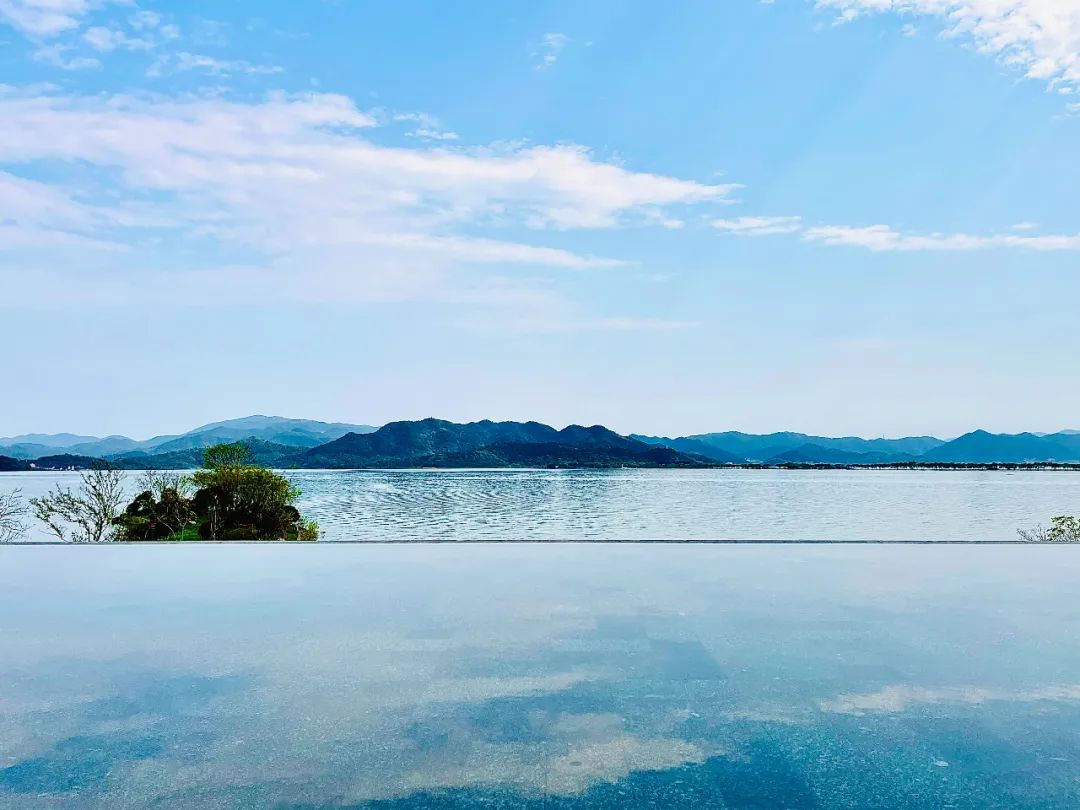 美如画！宁波东钱湖万金雷迪森度假酒店