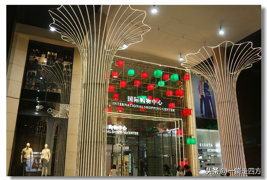 宁波大型购物广场,宁波天一购物广场