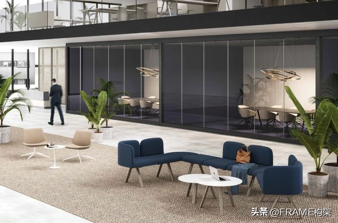 现代时尚办公家具的选择方式,最新国际家具风格