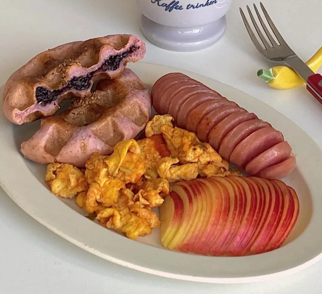 儿童长高营养早餐七天不重样,简单营养的早餐每天不重样