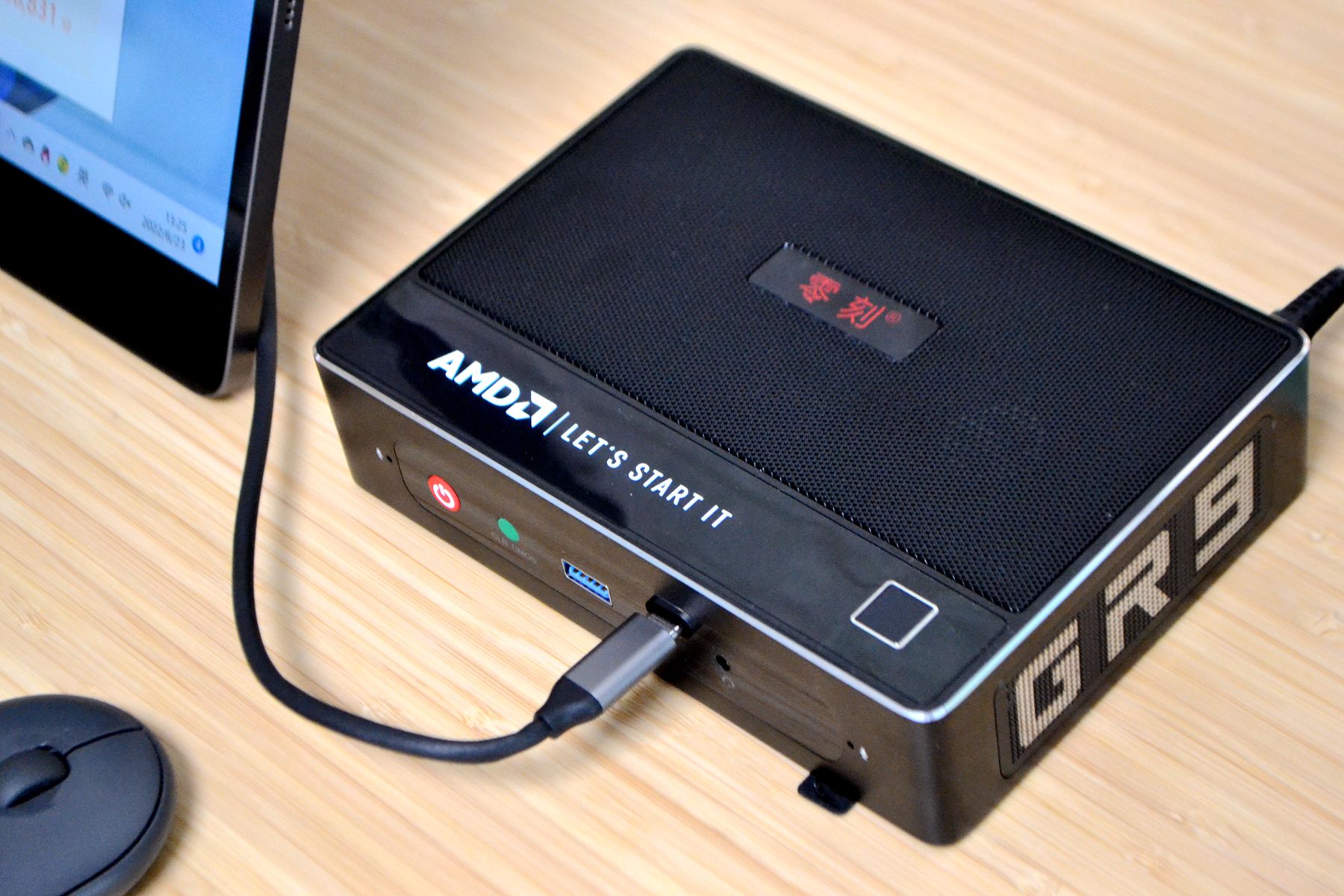 传统主机被取代？同样的性能，体积小了N倍!零刻GTR5迷你主机测评