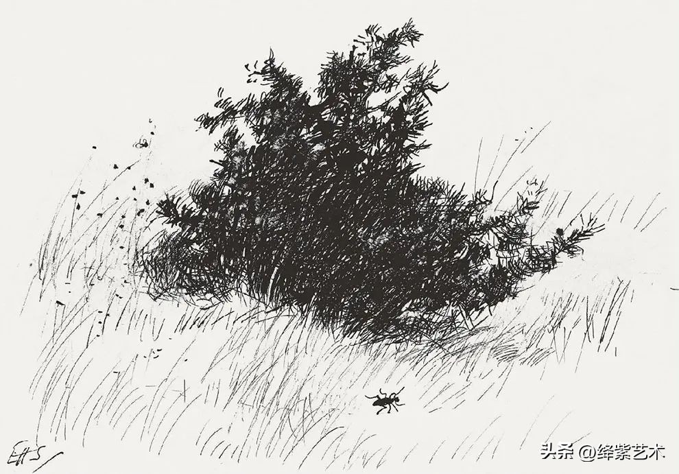 “爷青回”系列,一组罕见的小熊维尼原画,引起无数人共鸣