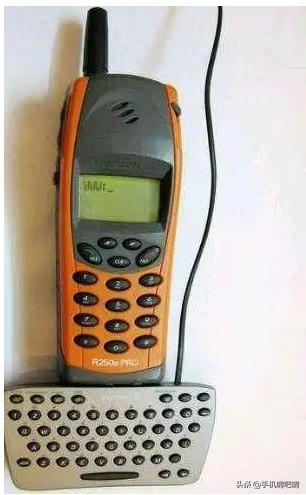 手机进化史完整版,一部手机的进化史