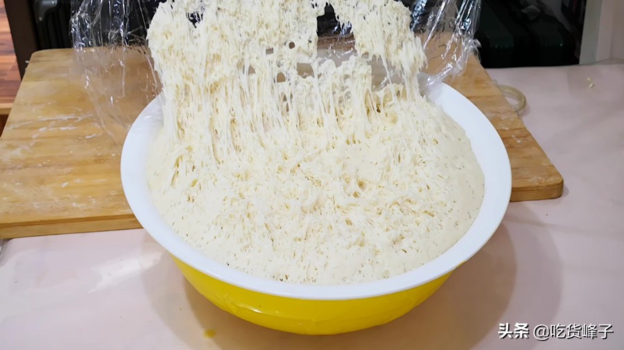 快速发面无需酵母粉教程,不用酵母怎么发面发得快又好