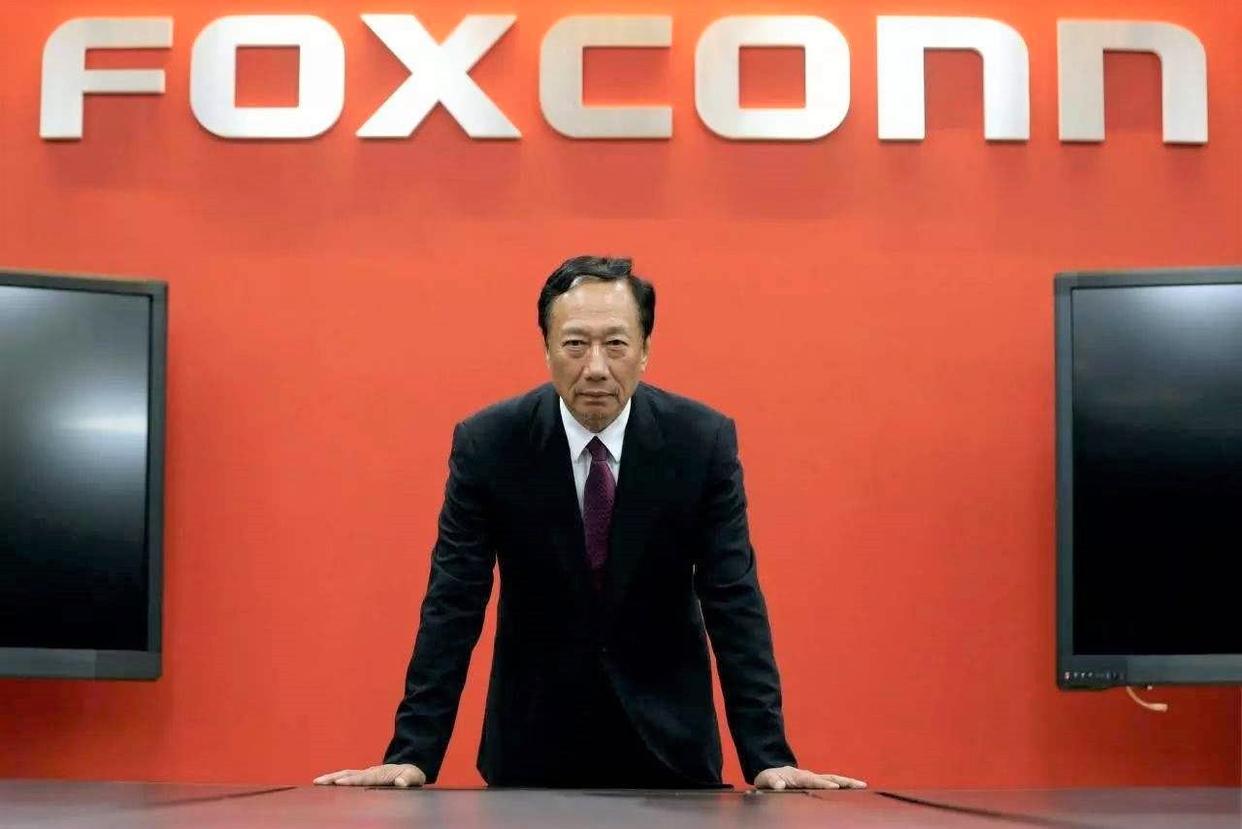 富士康与纬创在印度,纬创回应将退出印度传言