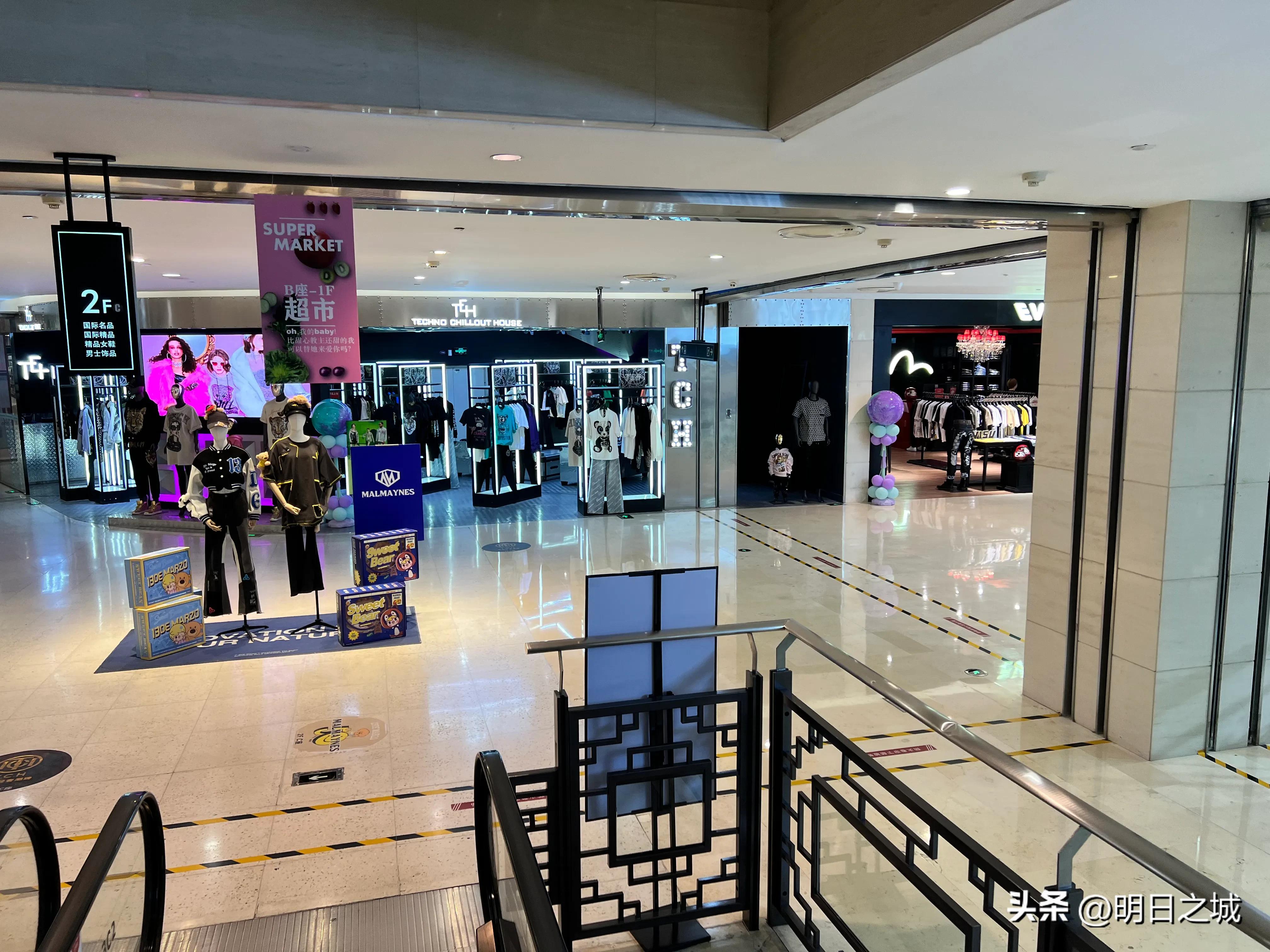 长春卓展真的闭店了吗,长春卓展为何仍在营业