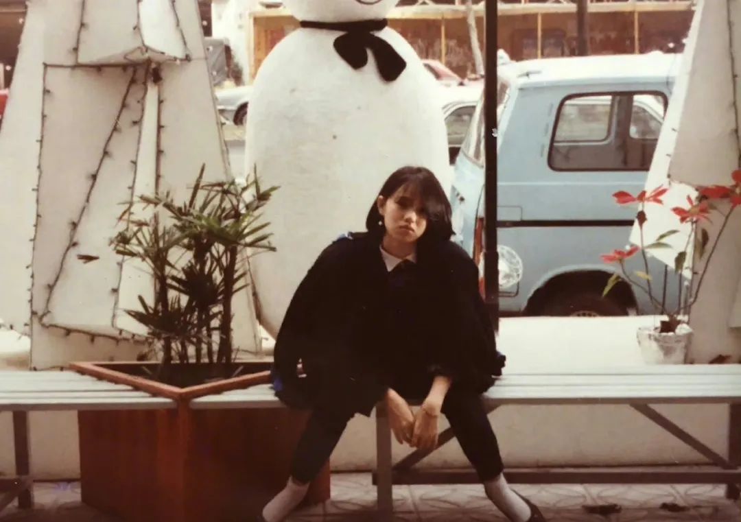 中国第一代少女,中国第一个女偶像