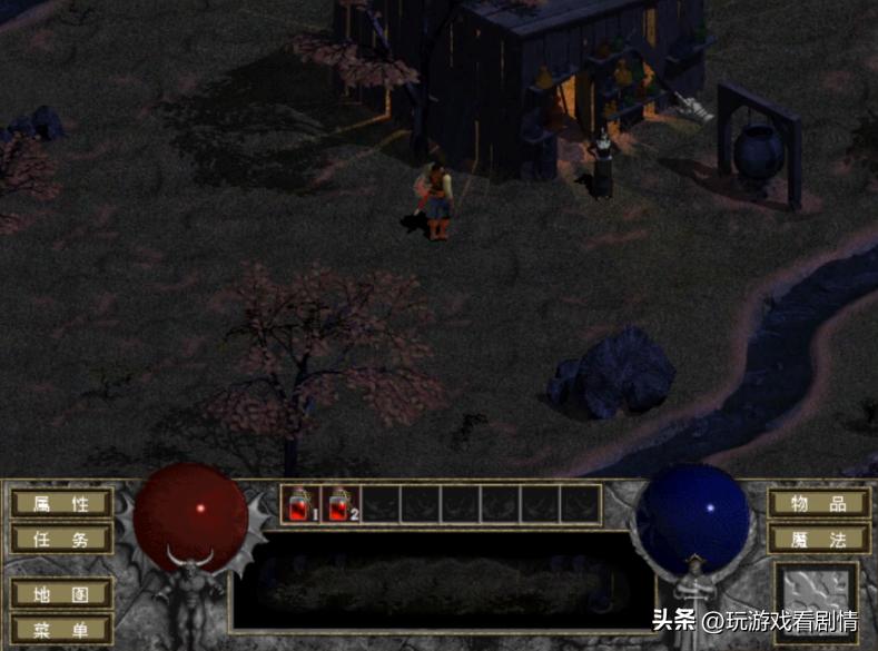 暗黑破坏神1.11符文合成公式,暗黑破坏神1.14d装备攻略