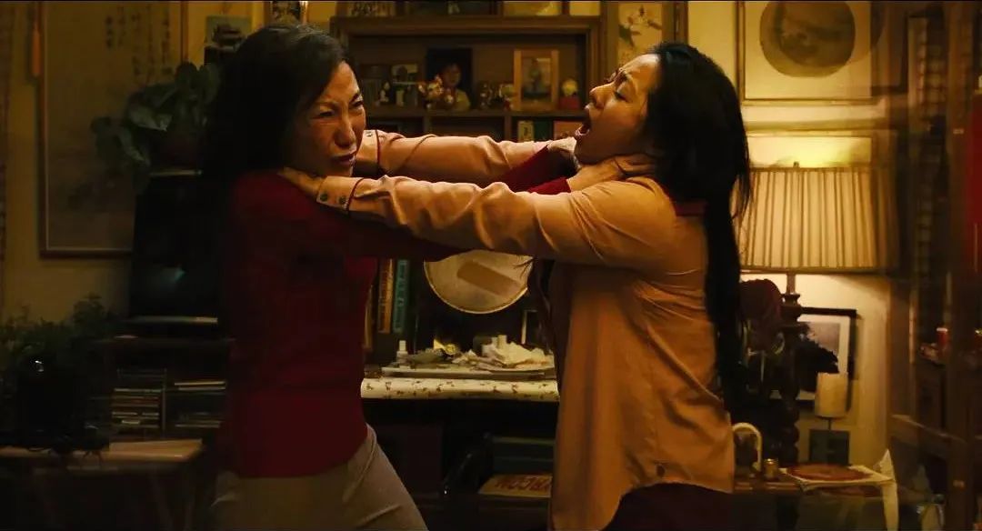 杨紫琼获奥斯卡影后全过程,杨紫琼夺奥斯卡影后同期参选电影