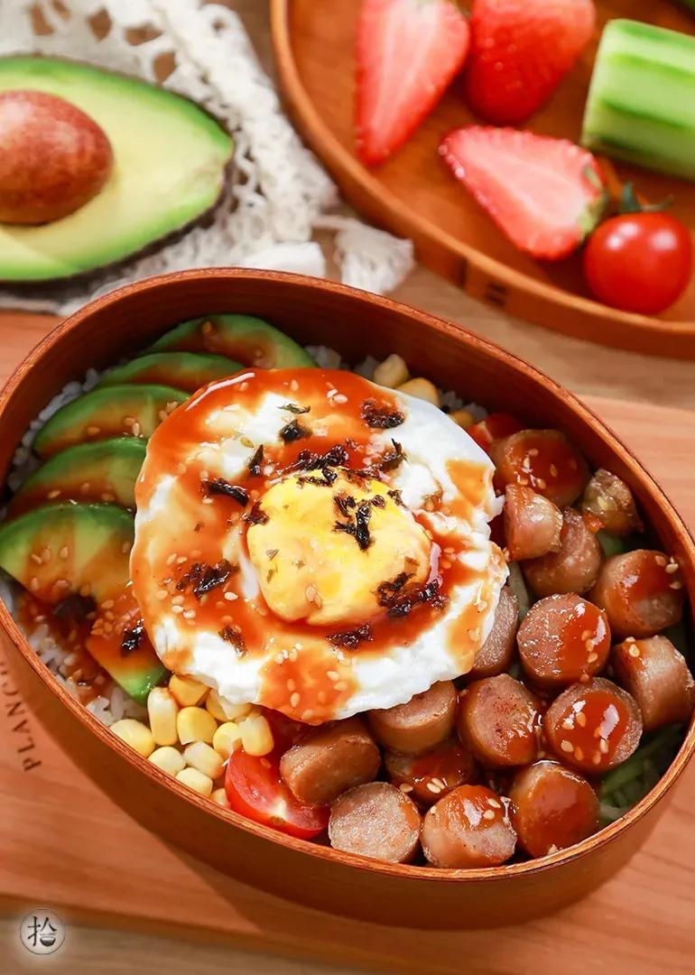 100种简单健康午餐便当,简单又好吃的午餐懒人必备