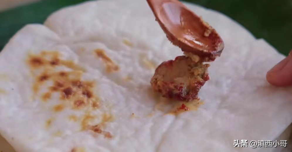 云南烧烤蘸水配方,作者大鱼大肉的免费作品