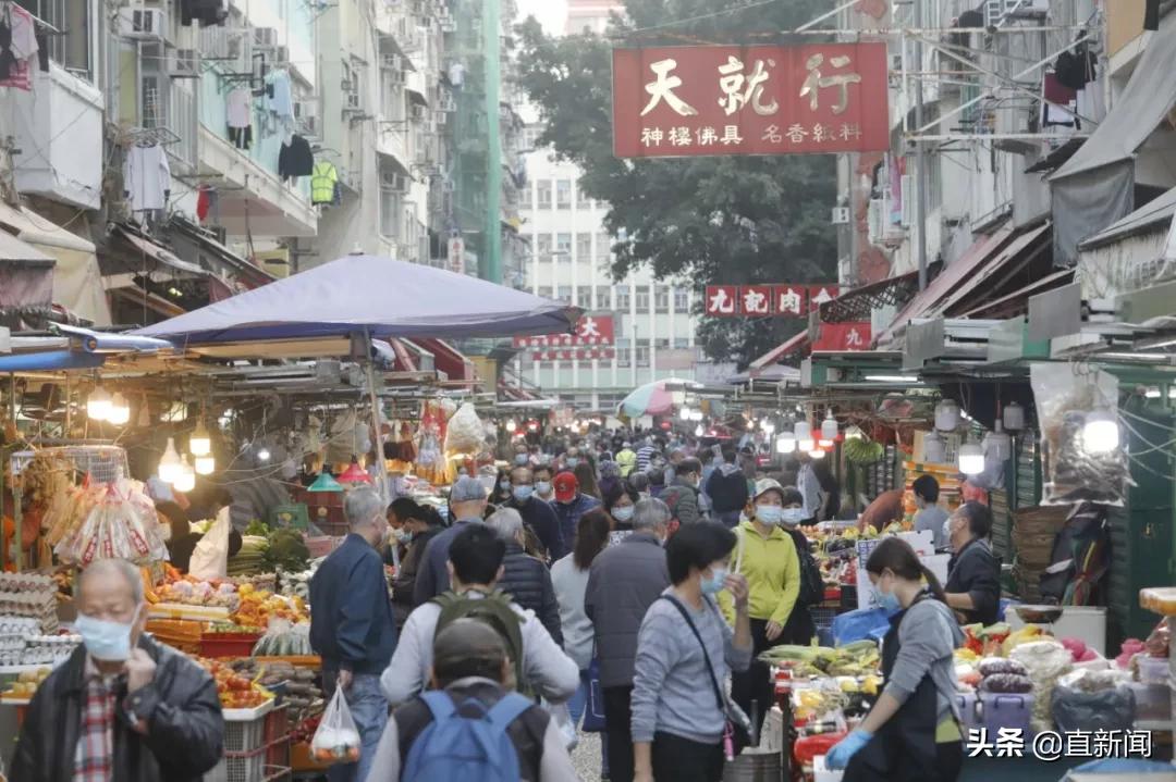 内地核酸检测车工作,核酸检测车抵达香港