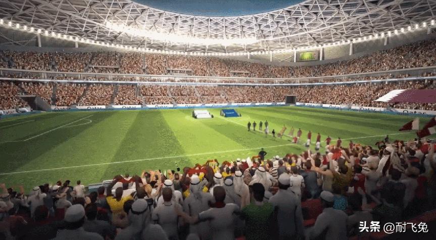 “除了国足没去其他都去了”！卡塔尔世界杯的中国元素在闪耀