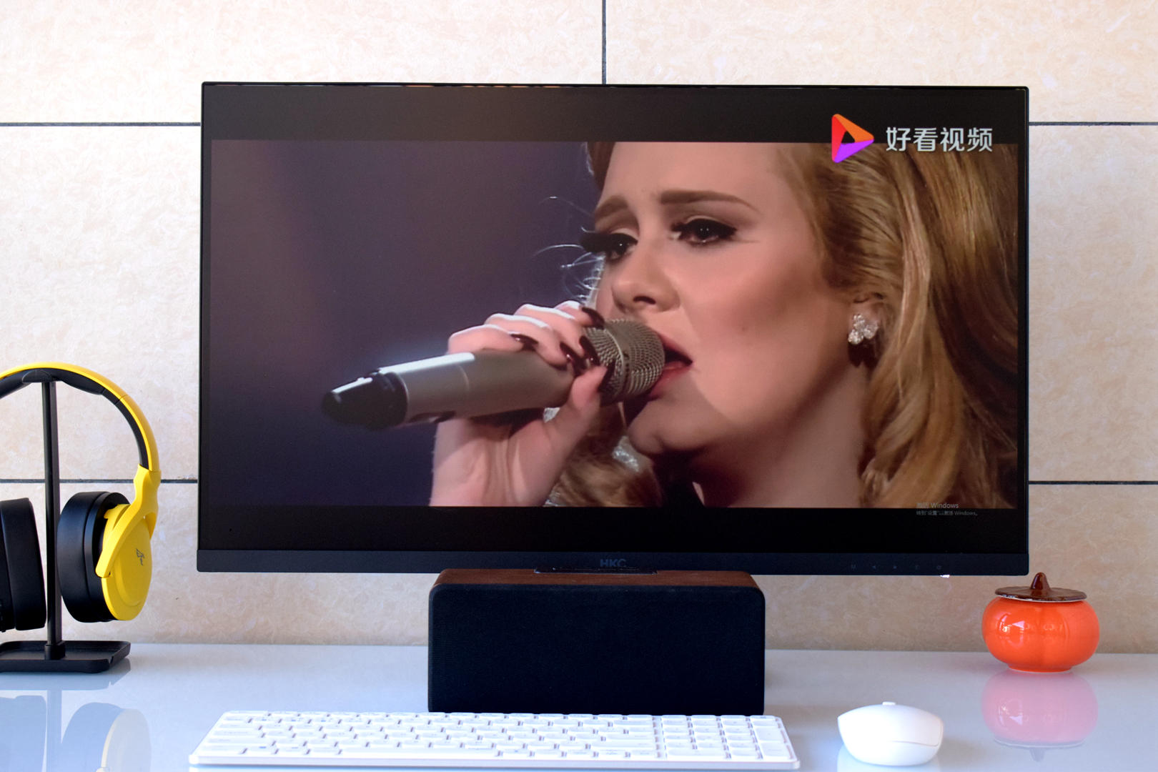 hkc27寸2k170hz显示器测评,32寸hkc曲面显示器测评